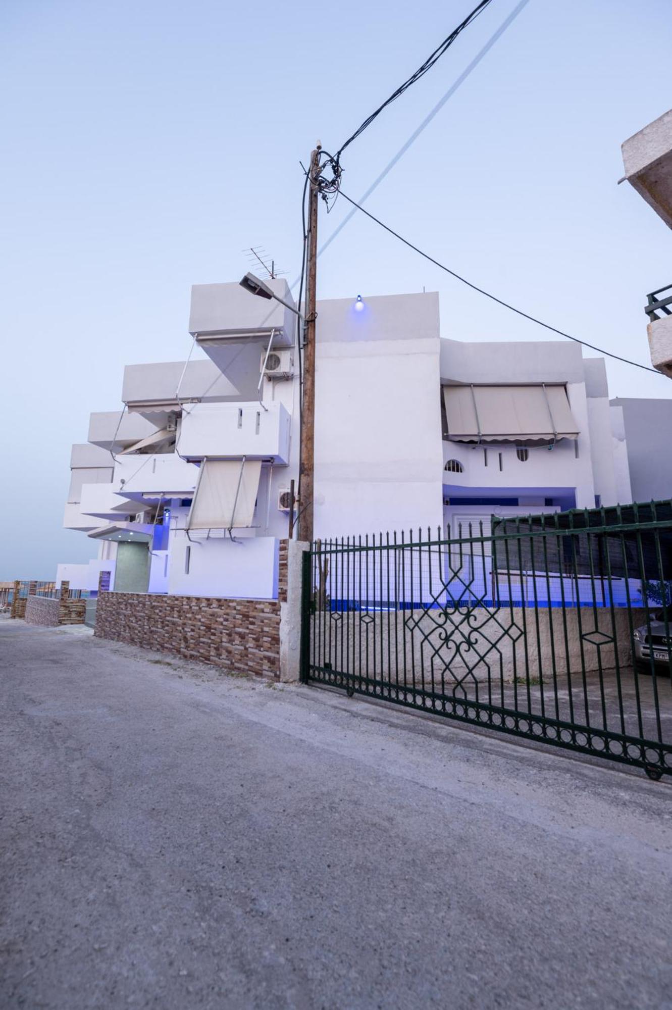 Sea Appartement Kiáton